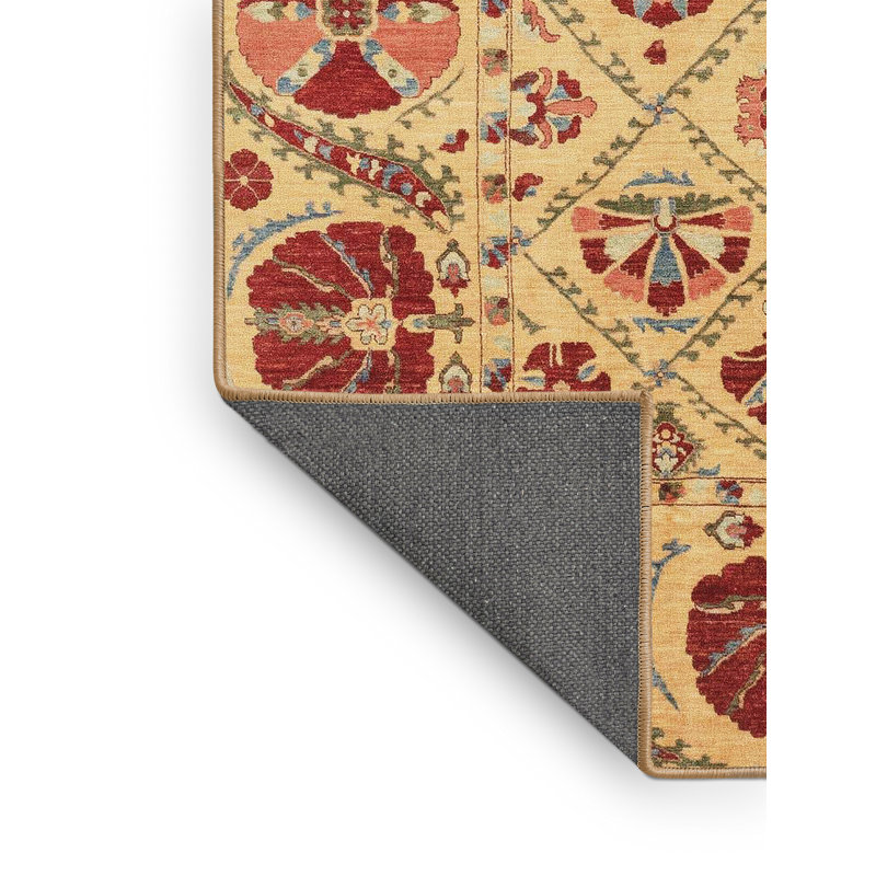 Tapis abstrait moderne 3800, Rectangle 4 pi x 6 pi