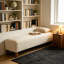 Banc de chambre moderne et élégant-97806798