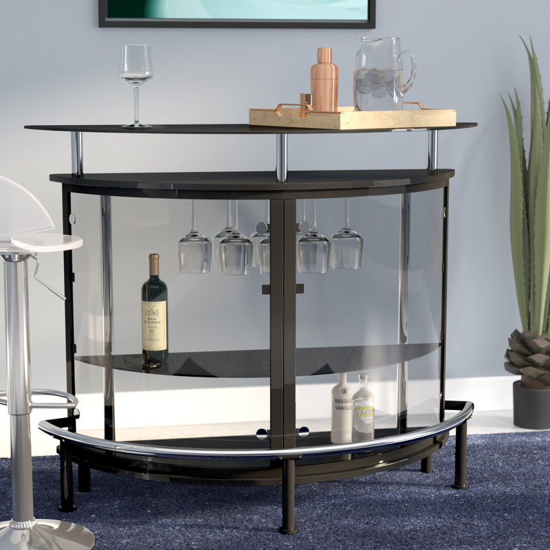 Chaska 51'' Home Bar