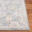 Tapis ivoire touffeté à la main Miguel Damask-50930914