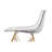Gisela Side Chair in Clear-816804001