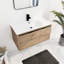 Armoire de salle de bain Shenaye
