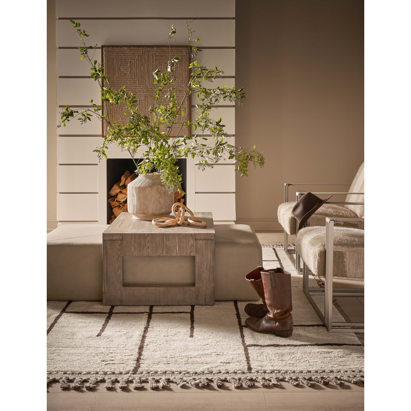 Dwell Nesting Cocktail Table, Brown