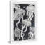 Jellyfish III - Single Picture Frame Print-37828583