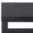Breban Raffia 2 Shelf Console Table-34903247