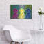 «3 Kings» par Abstract Graffiti, art mural-493505173