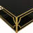 Square Glass Coffee Table