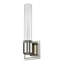 Zigrina 1 - Light LED Armed Sconce