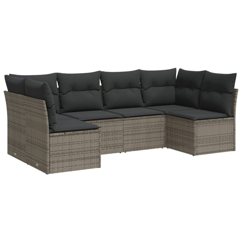 Vidaxl Garden Sofa Set