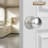 Coolnews Dummy Metal Door Knobs-122474570