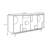 High-Quality Solid Wood Sideboard-965835039