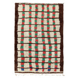 One-of-a-Kind 5' X 7'2" Hand Knotted Area Rug