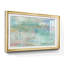 «Pastel Watergarden», reproduction d'art encadrée de qualité supérieure - prête à être accrochée-346063602-346063612