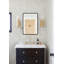 Matea L 31,5 po Miroir de salle de bain H