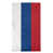 White/Blue/Red Texas Baseball