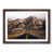 Walnut Framed