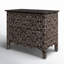 Alcy Two-Drawer Nightstand-726841187