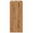  Shoe Cabinet Artisan Oak 23.6X13.8X33.1" Engineered Wood-743454896