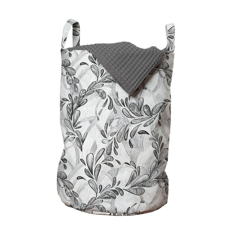 Laundry Bag with Handles