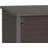 4 ft. 3 in. W x 2 ft. 5 in. D Plastic Horizontal Garbage Shed-51219928