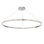 Sirius 1 - Light Unique Drum LED Pendant