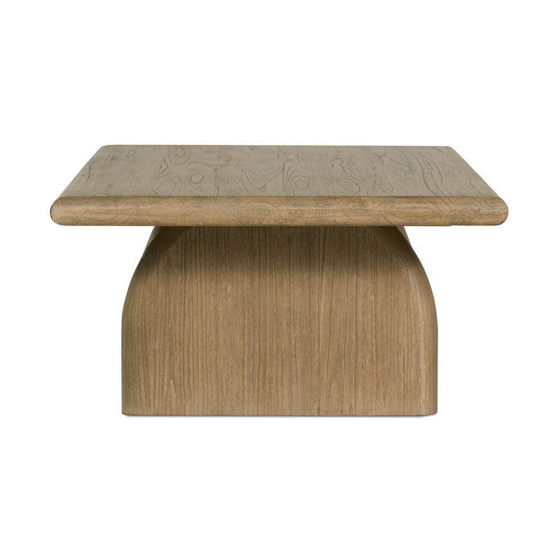 Sorrento Solid Wood Coffee Table