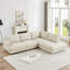 Canapé modulaire en cuir véritable Byrle-1515363761-1515363762
