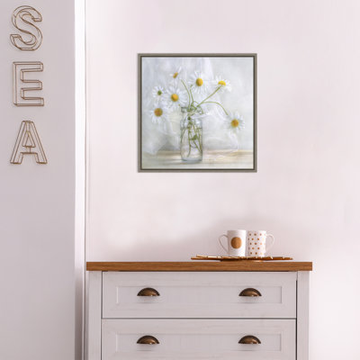 " Daisies " by Mandy Disher Painting Print
