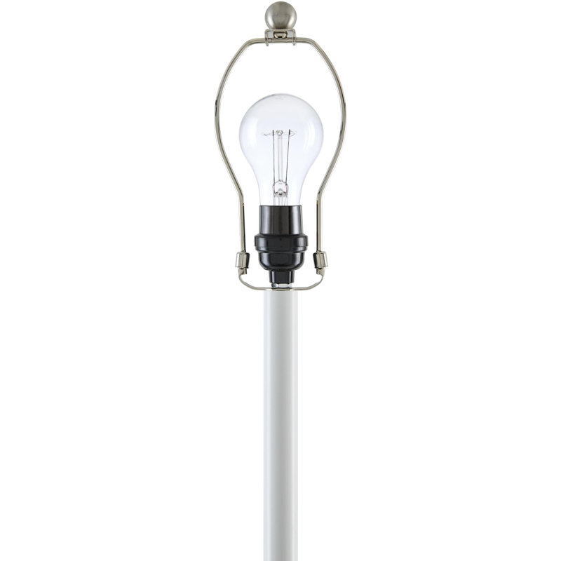 Lampe sur pied Alsop, Vert