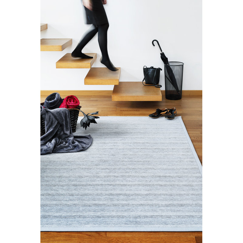 Raiford Geometric Hand Woven Area Rug, Rectangle 160 x 230cm