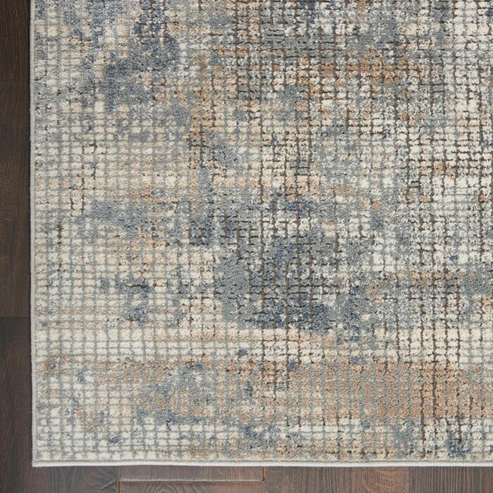 Mercury Row® Adda Abstract Rug & Reviews | Wayfair