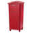 rouge sélectionné