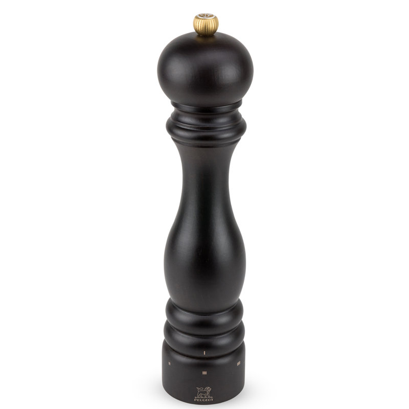 Brand Paris U'Select Salt & Pepper Mill, 30 cm, Chocolate