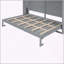 Lit escamotable double pleine grandeur-229945780-229945777