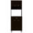 Santa Maria 1-Drawer 1-Shelf Area Pantry with Adjustable Metal Legs  -111835859