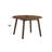 ACME Keiki Round Dining Table, Walnut Finish