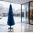 7ft Pencil Christmas Tree with Plastic Stand-864914076