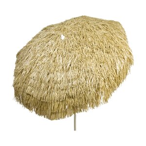 Parasol Palapa 72'' Beach Umbrella & Reviews | Wayfair