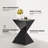 Acrylic End Table-1642790682