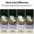Denea 4 - Person Aluminum Frame Outdoor Seating Group With Cushions-326688836-326688837