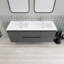 Meuble-lavabo double 60 po Alcester Ivy Bronx-1158017358