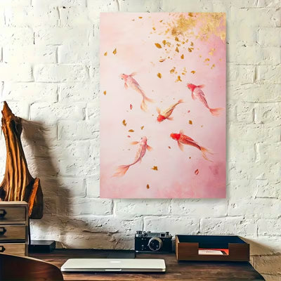Wrapped Canvas Print