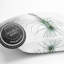 Floral Square Cushion-56899998