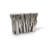 Cast Naturals Freeform Console Table