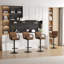  Tabouret de bar pivotant Mid-Century Morden-1255370138-1255370136