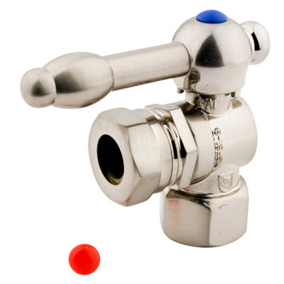 Quarter Single hole Bathroom Faucet