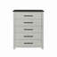 Commode beige Avery