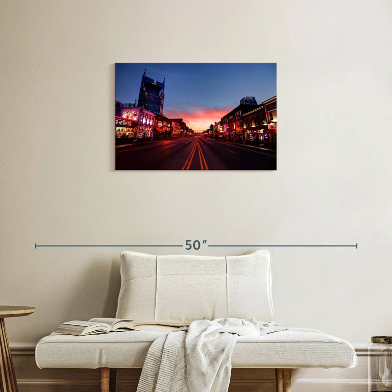 Sirci Urban Nashville Street, H 20 po x l 30 po