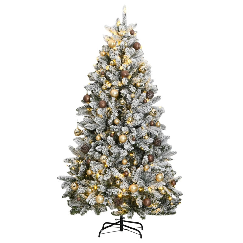 Artificial Christmas Tree, 240cm H x 120cm W x 120cm D