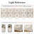 Elaine Machine Washable Vintage Area Rug With Non-Slip Backing-348055302-357870796-341068247